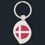 Dänemark Schlüsselanhänger<br><div class="desc">Dänemark</div>