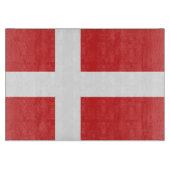 Dänemark Schneidebrett (Vorderseite)