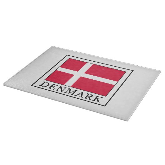 Dänemark Schneidebrett (Ecke)