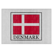 Dänemark Schneidebrett (Vorderseite)