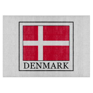 Dänemark Schneidebrett