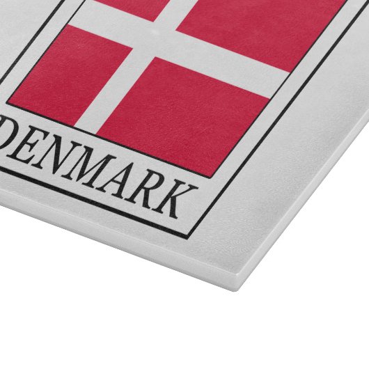 Dänemark Schneidebrett (Ecke)