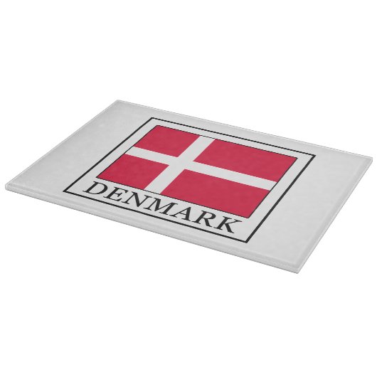 Dänemark Schneidebrett (Ecke)