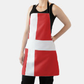 Dänemark Schürze (InSitu)