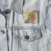 Dänemark, Schweden, Norwegen Button (Beispiel)