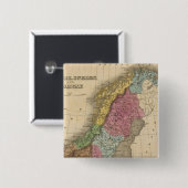 Dänemark, Schweden, Norwegen Button (Vorne & Hinten)