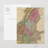 Dänemark, Schweden, Norwegen Postkarte (Vorne/Hinten)