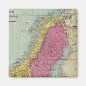 Dänemark Schweden und Norwegen Magnet (Vorne)