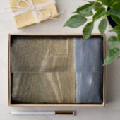 Dänemark Seidenpapier (Geschenk)