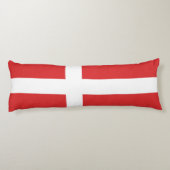 Dänemark Seitenschläferkissen (Rückseite)