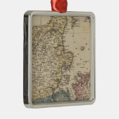 Dänemark Silbernes Ornament (Rechts)