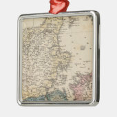 Dänemark Silbernes Ornament (Links)