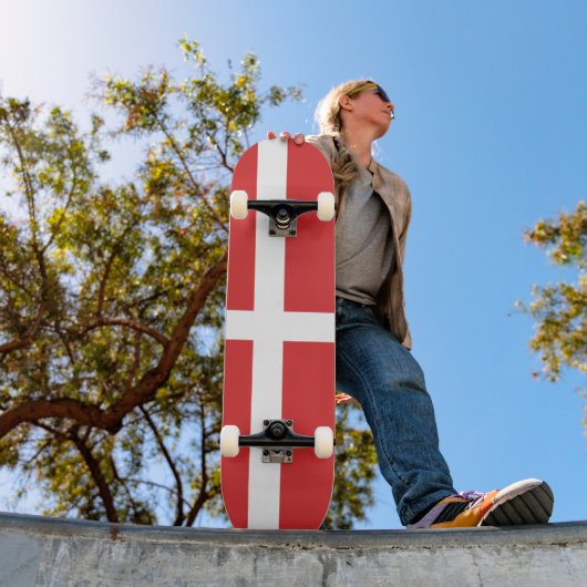 Dänemark Skateboard (Außenbereich 1)