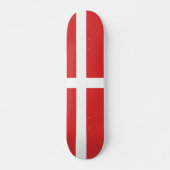 Dänemark Skateboard (Vorne)