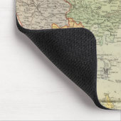 Dänemark, Sleswig, Holstein Mousepad (Ecke)