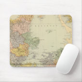 Dänemark, Sleswig, Holstein Mousepad (Mit Mouse)