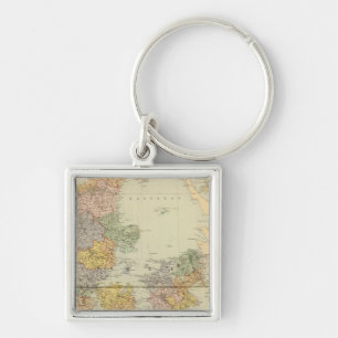 Dänemark, Sleswig, Holstein Schlüsselanhänger