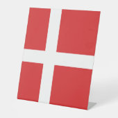 Dänemark Sockelschild (Vorderseite)