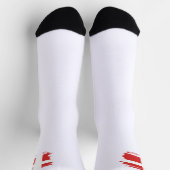 Dänemark Socken (Oben)