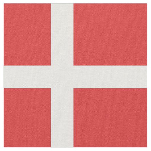 Dänemark Stoff (Nahaufnahme)