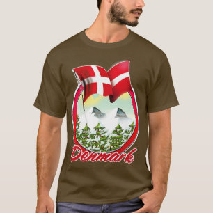 Dänemark T-Shirt