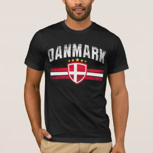 Dänemark T-Shirt