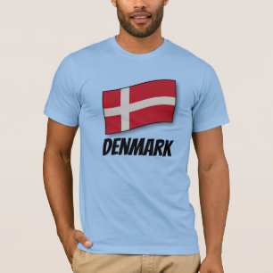Dänemark: T-Shirt