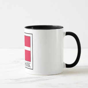 Dänemark Tasse