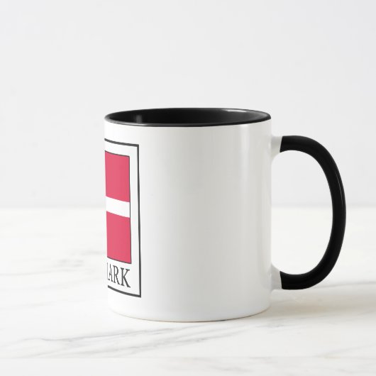 Dänemark Tasse (Rechts)