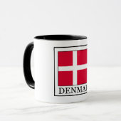 Dänemark Tasse (Vorderseite Links)