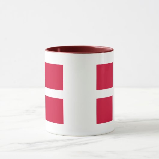 Dänemark Tasse (Zentrum)