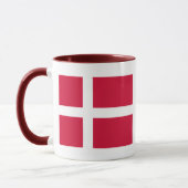 Dänemark Tasse (Links)