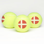 Dänemark Tennisbälle (Multi)