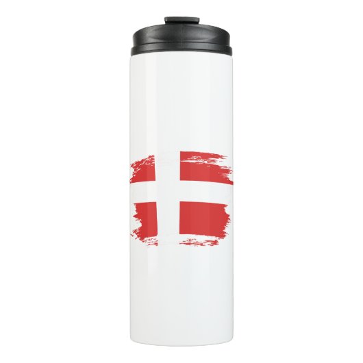 Dänemark Thermosbecher (Vorderseite)