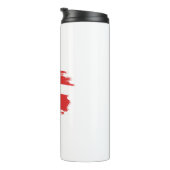 Dänemark Thermosbecher (Nach rechts gedreht)