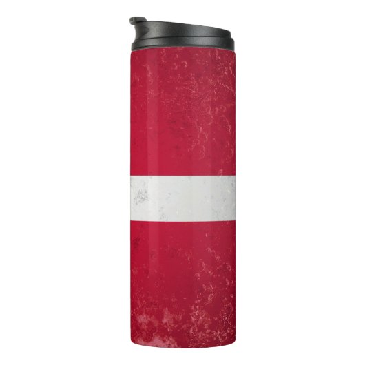 Dänemark Thermosbecher (Nach rechts gedreht)