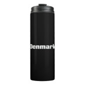 Dänemark Thermosbecher (Vorderseite)