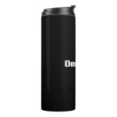 Dänemark Thermosbecher (Nach links gedreht)