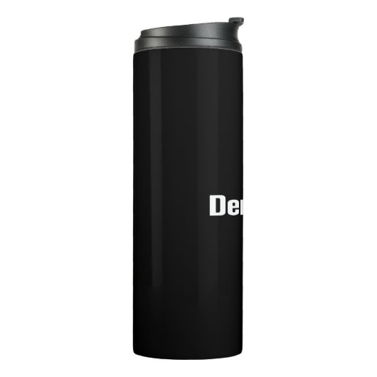 Dänemark Thermosbecher (Nach links gedreht)