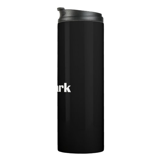 Dänemark Thermosbecher (Nach rechts gedreht)