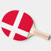 Dänemark Tischtennis Schläger (Seitenansicht)