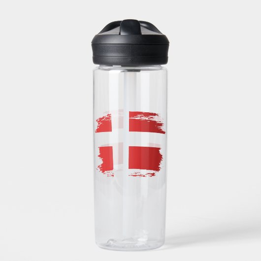 Dänemark Trinkflasche (Vorderseite)