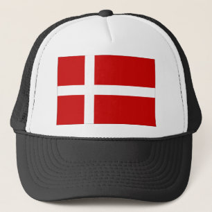 Dänemark Truckerkappe