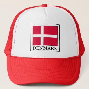 Dänemark Truckerkappe