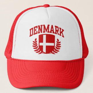 Dänemark Truckerkappe