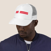 Dänemark Truckerkappe (Beispiel)