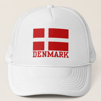Dänemark Truckerkappe