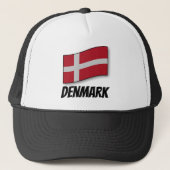 Dänemark: Truckerkappe (Vorderseite)