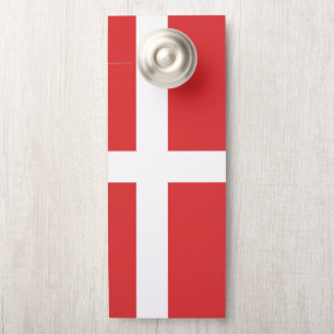 Dänemark Türanhänger