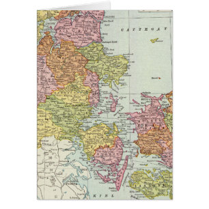 Dänemark und Island